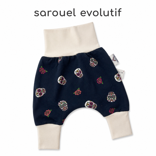 Sarouel Évolutif - t. 1 mois