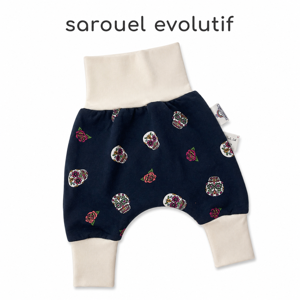 Sarouel Évolutif - t. 1 mois