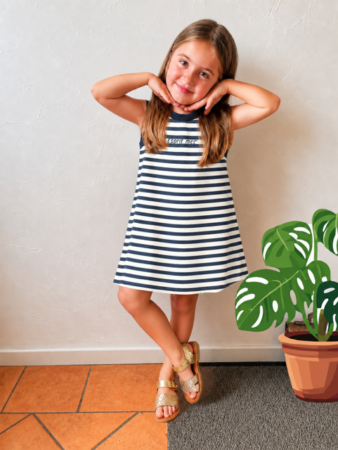 Robe esprit mer