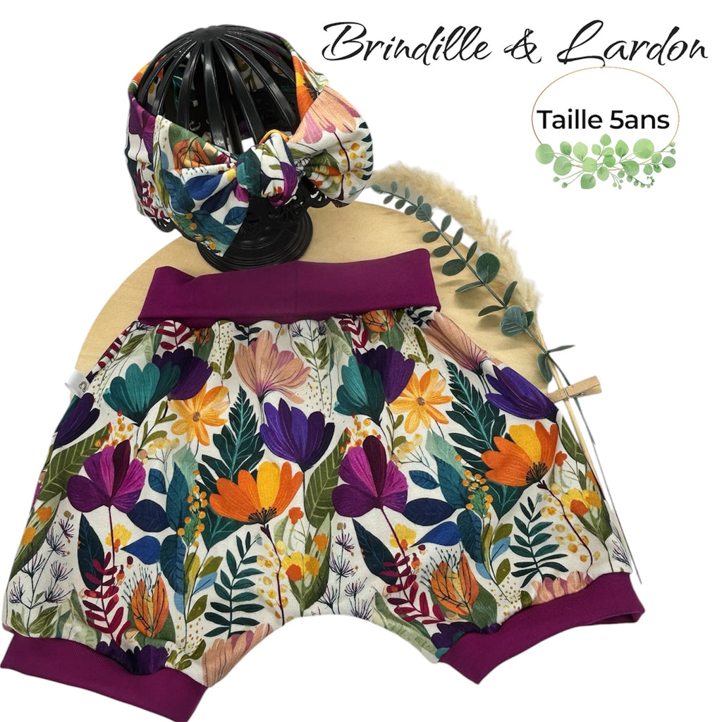 🌿✨ Craquez pour cet adorable ensemble évolutif en tissu bio ! ✨🌿