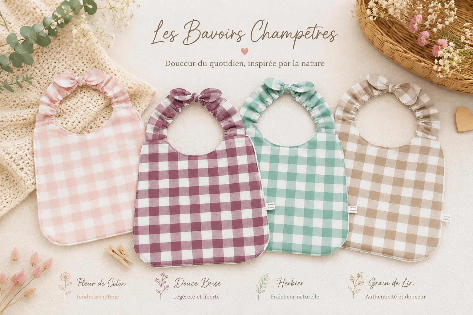 Collection champêtre