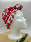Turban femme