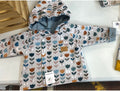 Imperméable doublé