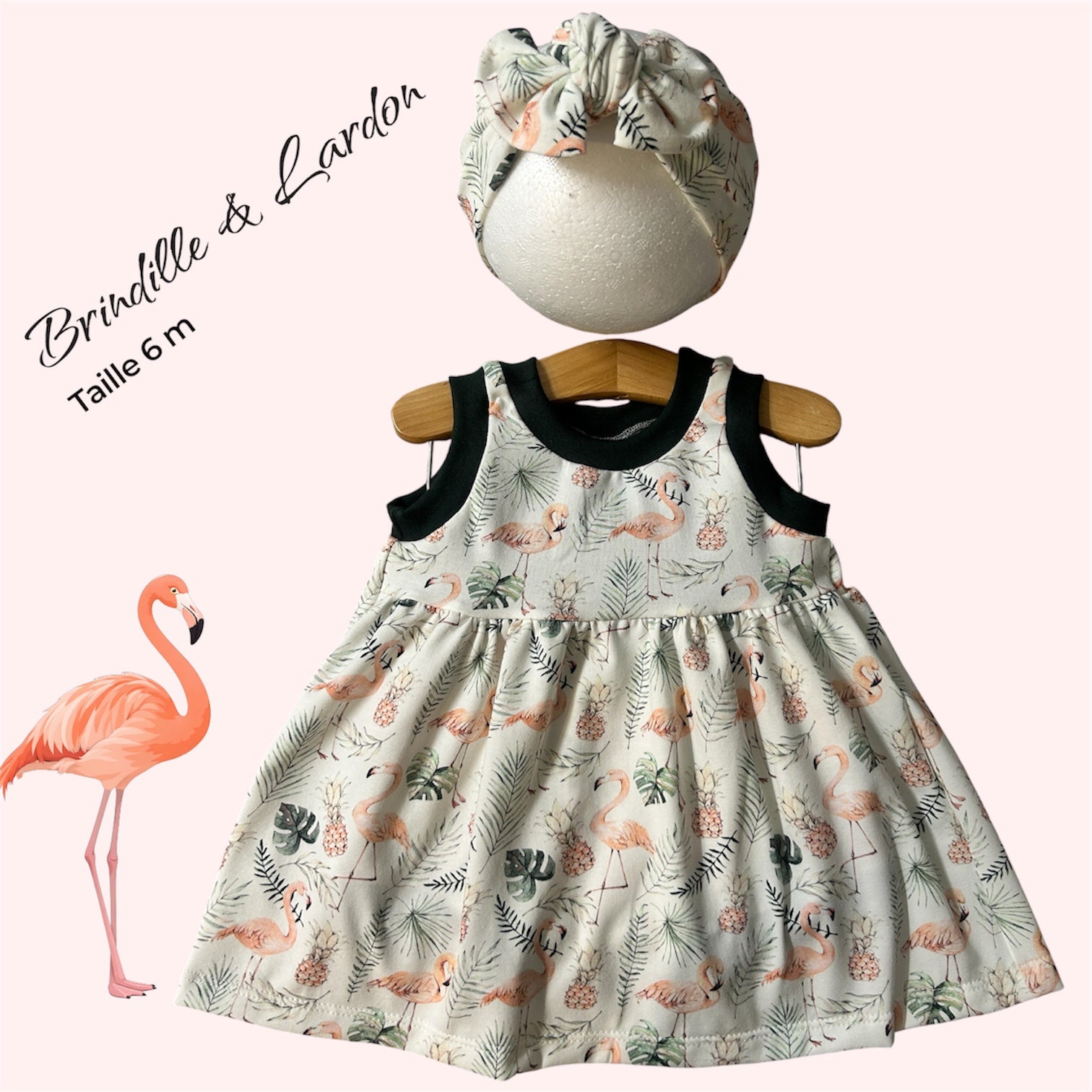 ✨ Un ensemble pensé pour le confort et le charme des tout-petits ! ✨