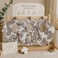 Lot de 3 bavoirs "Jouy"