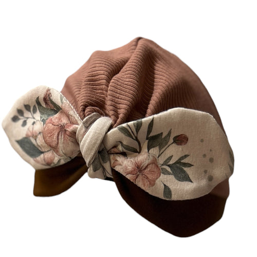 Combinaison évolutive + bonnet assorti - taille 1m