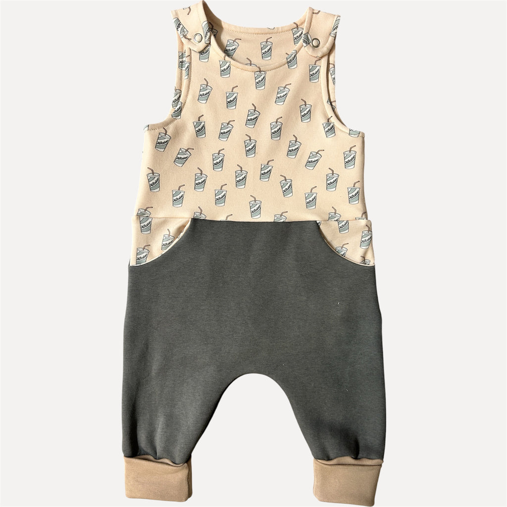 Combinaison évolutive - taille 6m