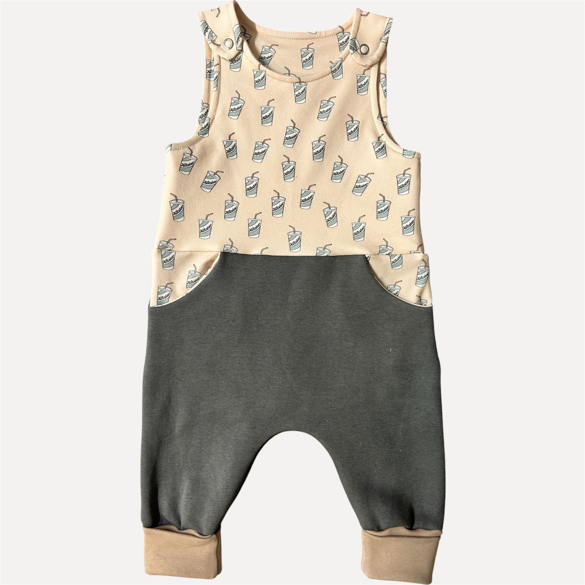 Combinaison évolutive - taille 6m