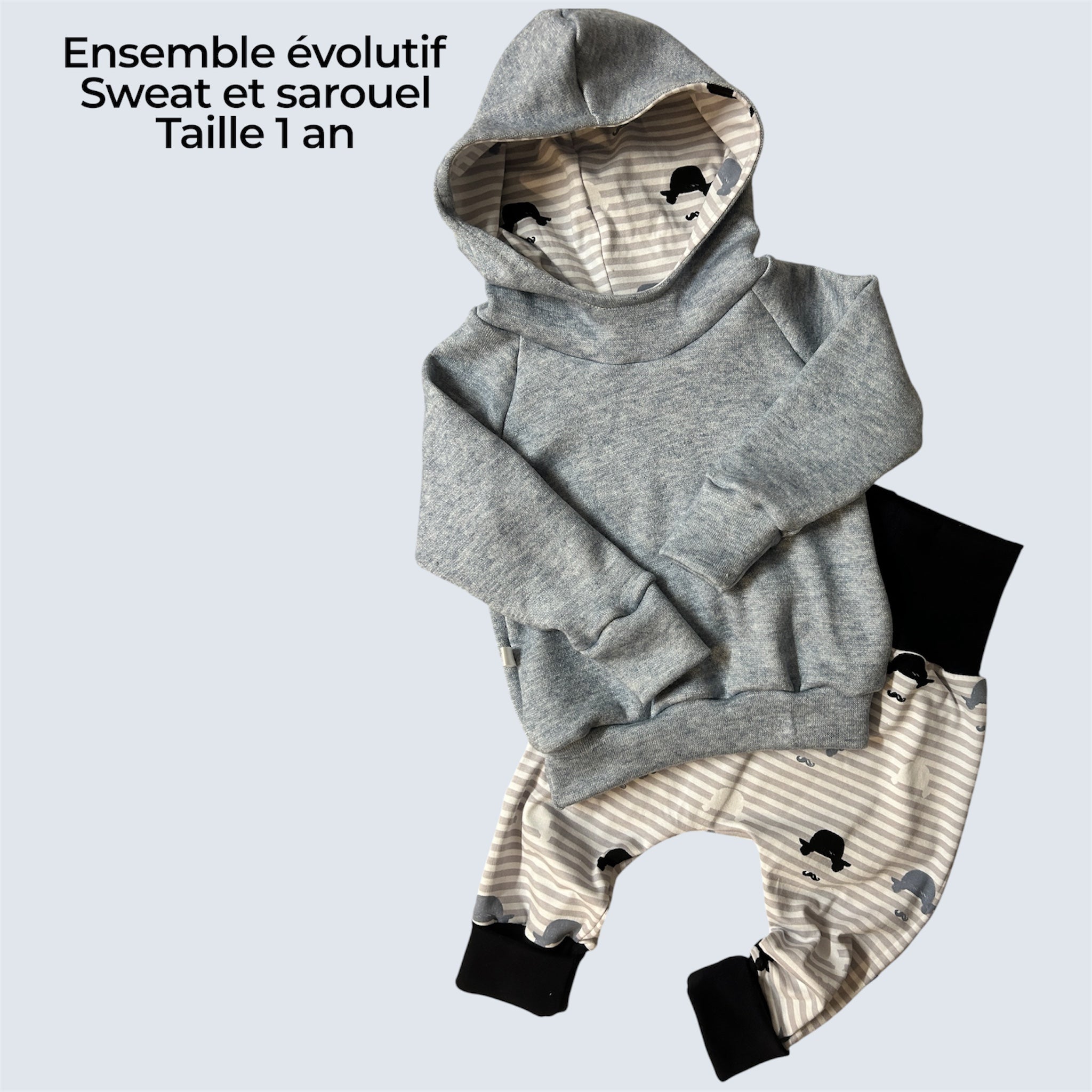 Ensemble évolutif - t. 1 an