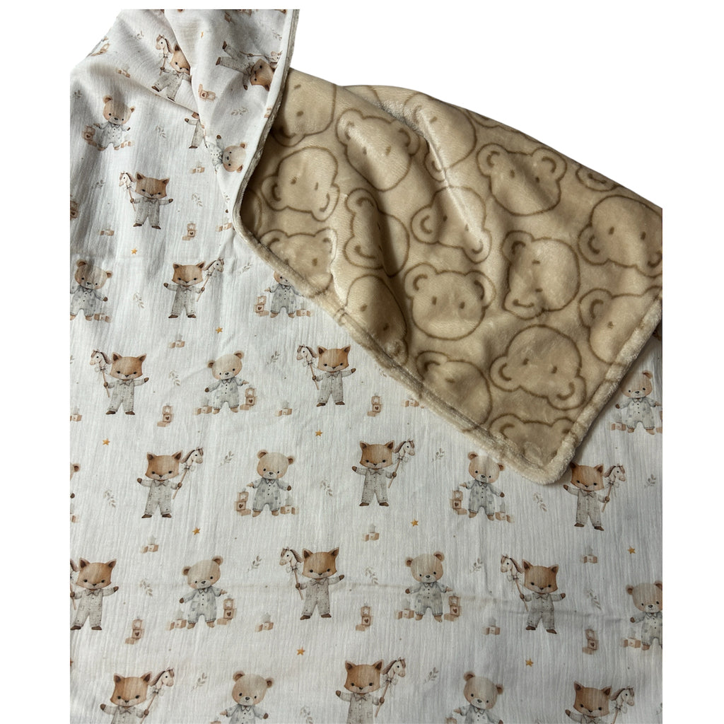 Couverture bébé