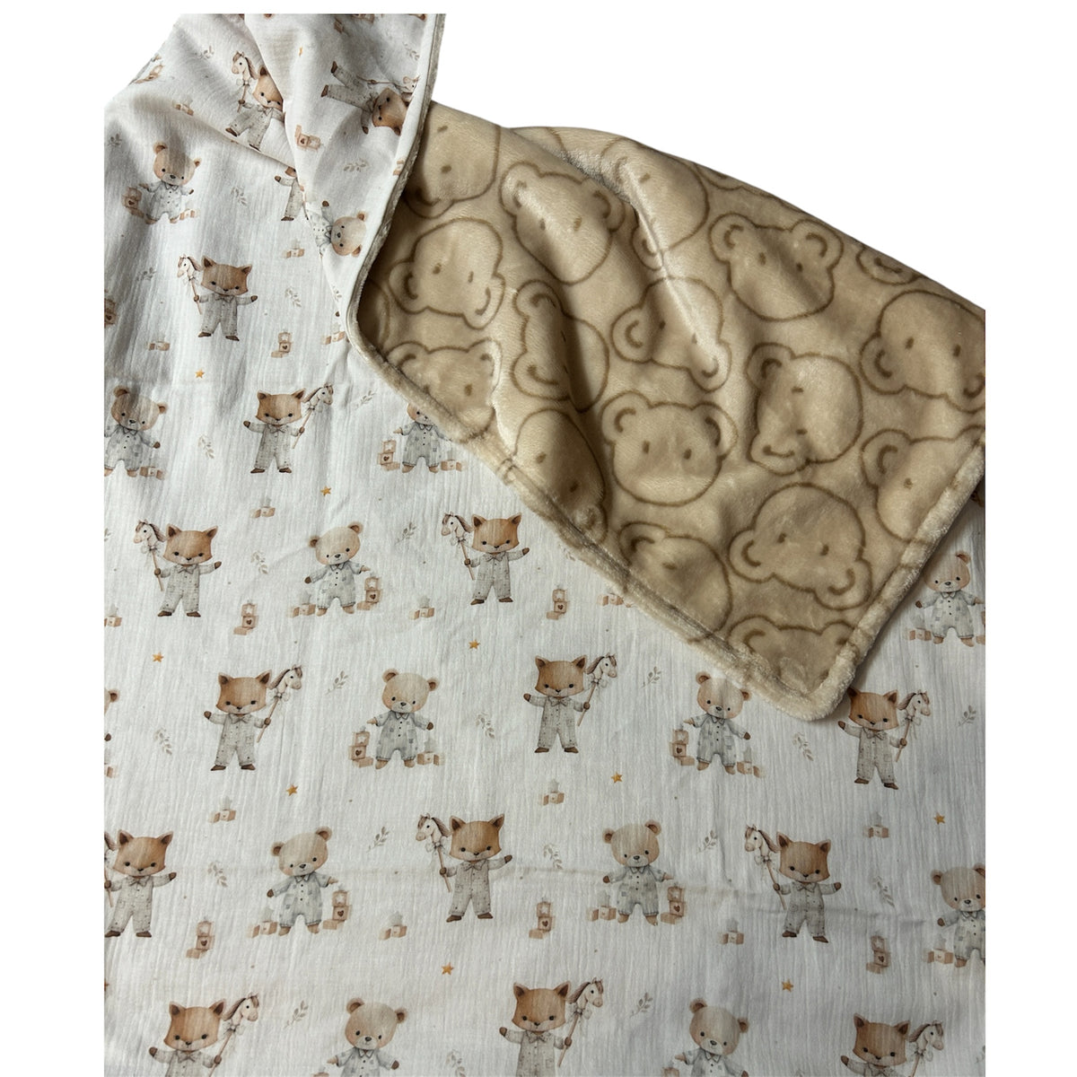 Couverture bébé