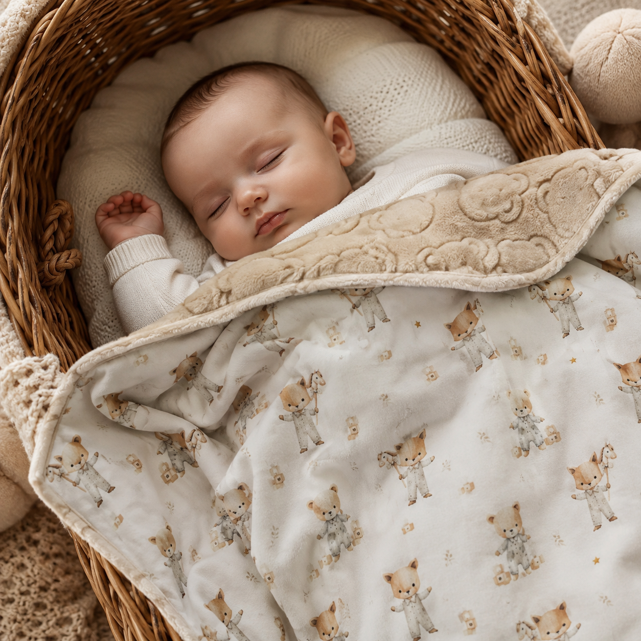Couverture bébé