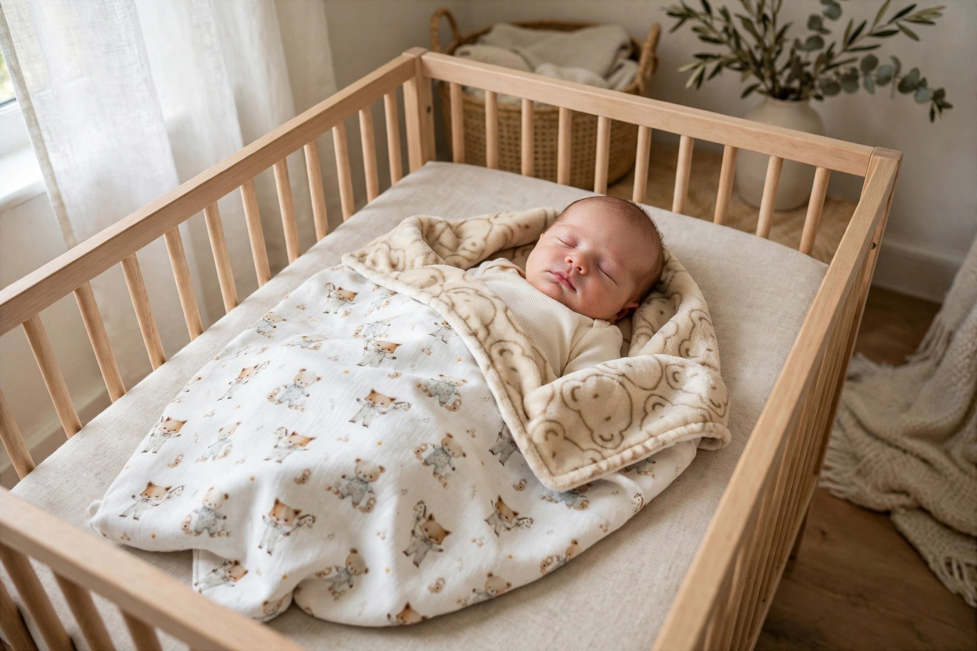 Couverture bébé