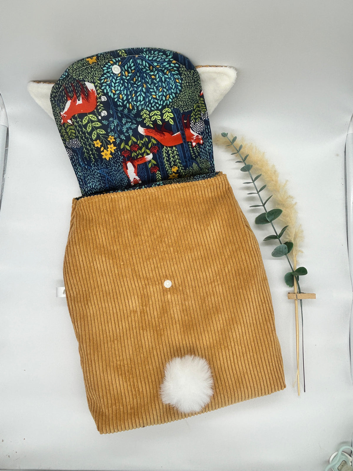 Sac enfant lapin
