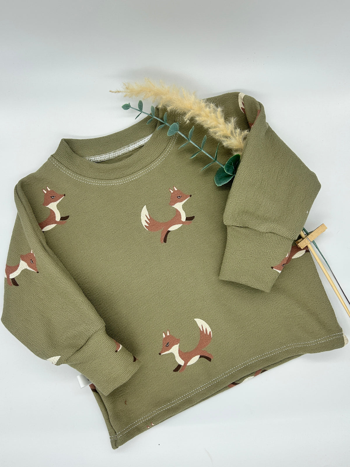 Ensemble salopette et sweat - t 6mois