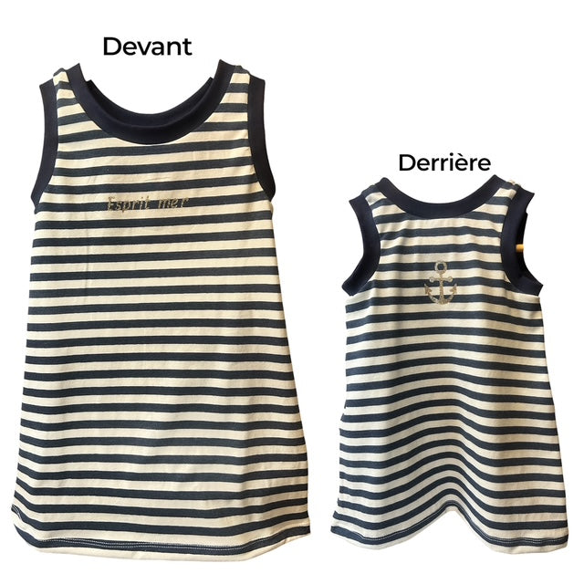 Robe esprit mer